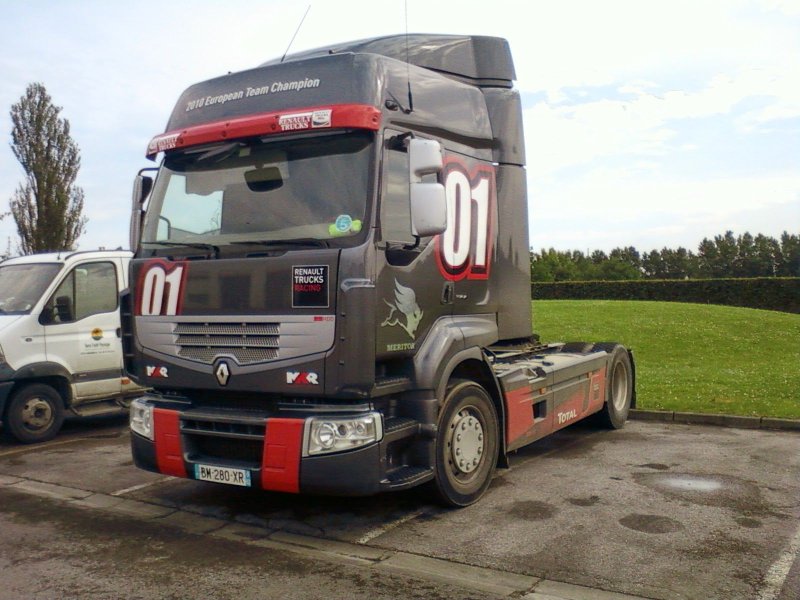 Renault Premium 460 DXI