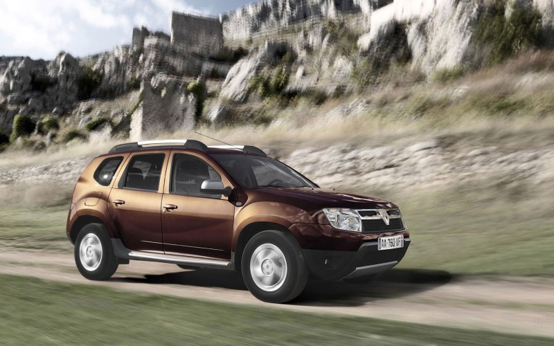 Renault Duster 2000