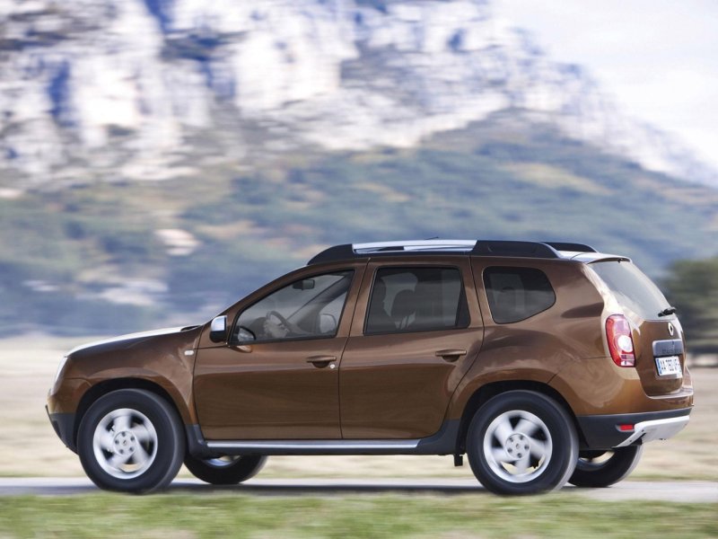 Renault Duster 2009