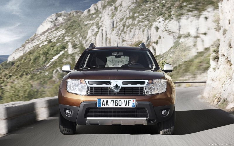 Renault Duster 2010