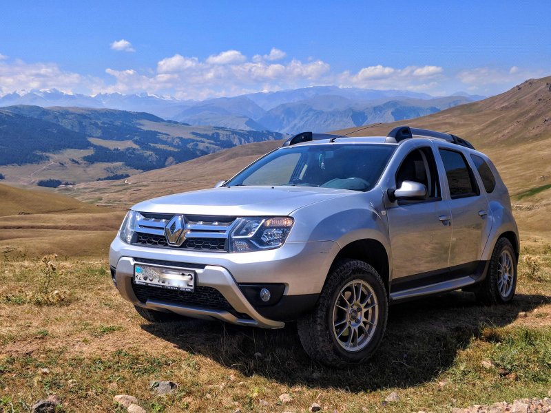 Renault Duster 2016