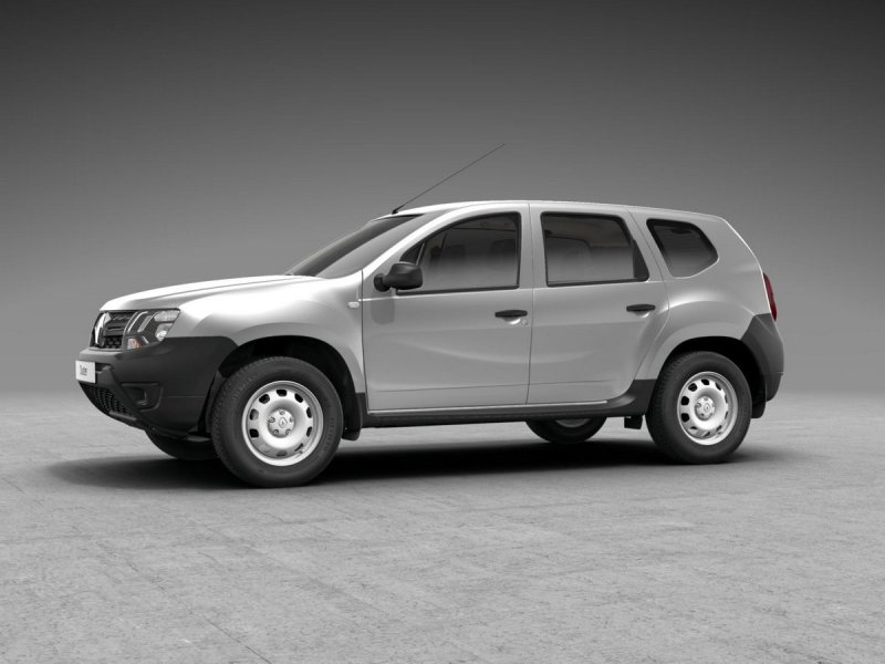 Renault Duster 4