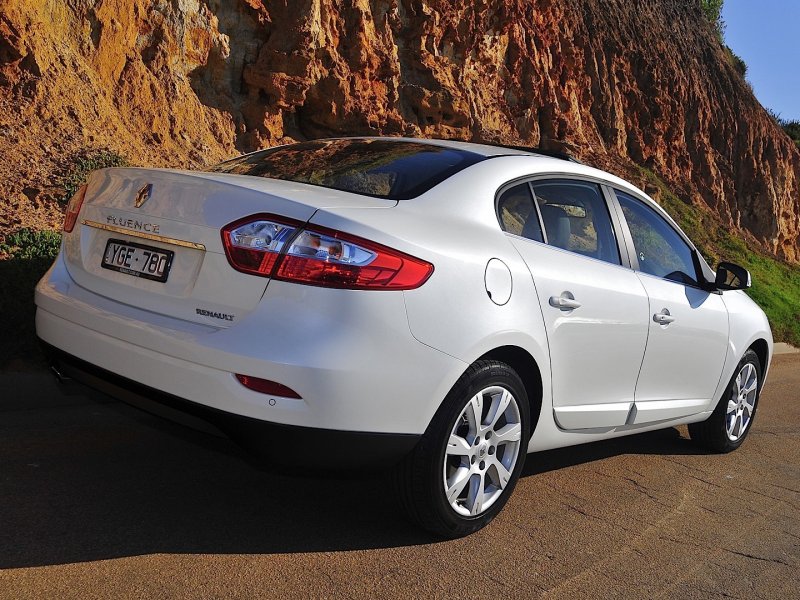 Renault Fluence