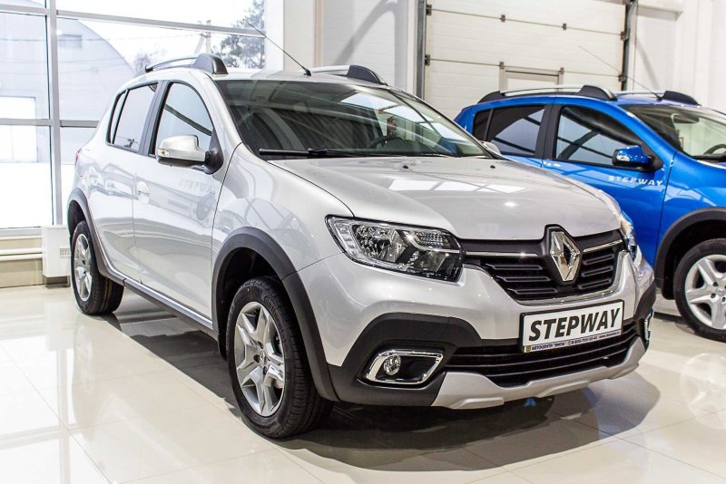 Renault Sandero Stepway 2022