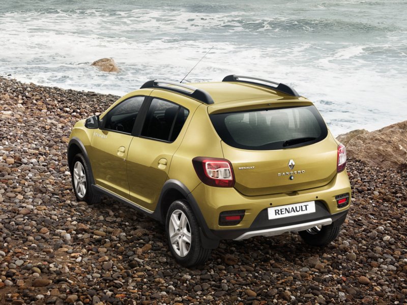 Renault Sandero Stepway 2018