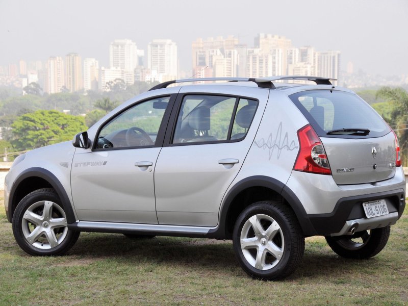 Renault Sandero Stepway