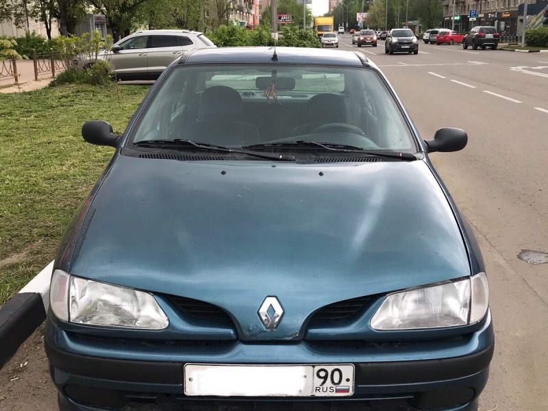 Renault Megane i 1999