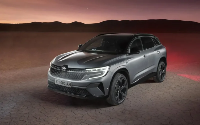 Renault 2023