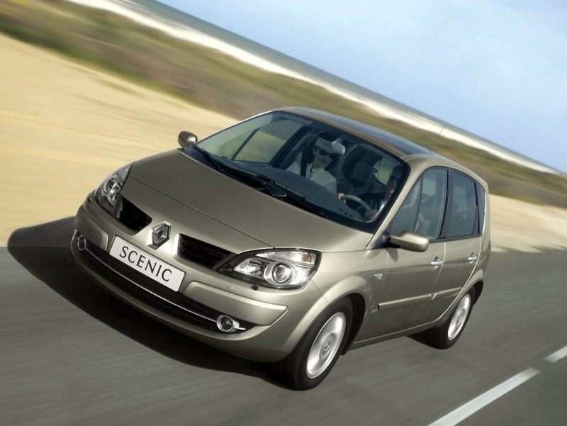 Renault Scenic 2004