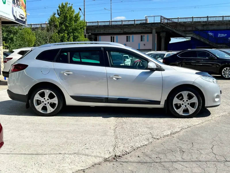 Renault Megane 2003