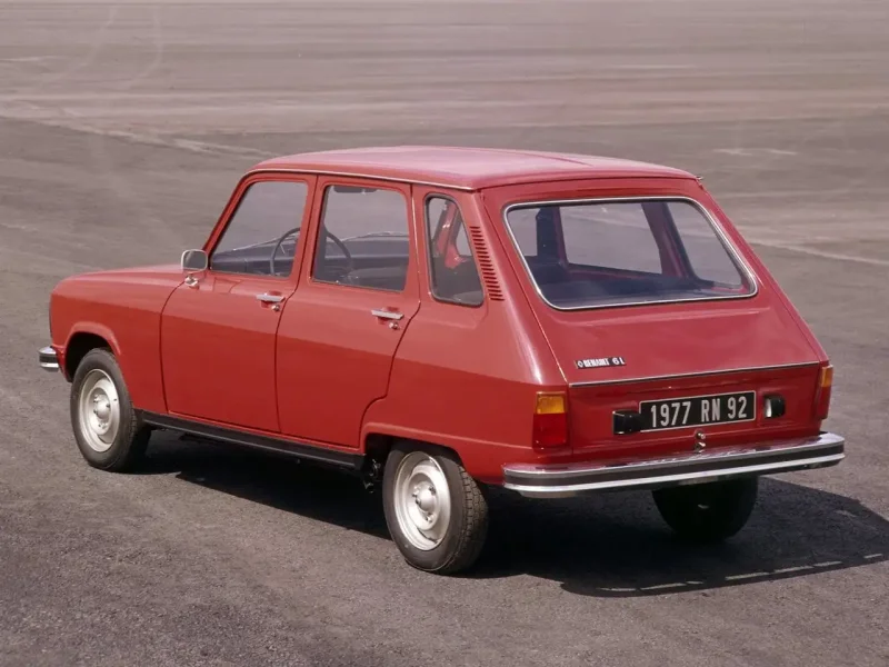 Renault 80x