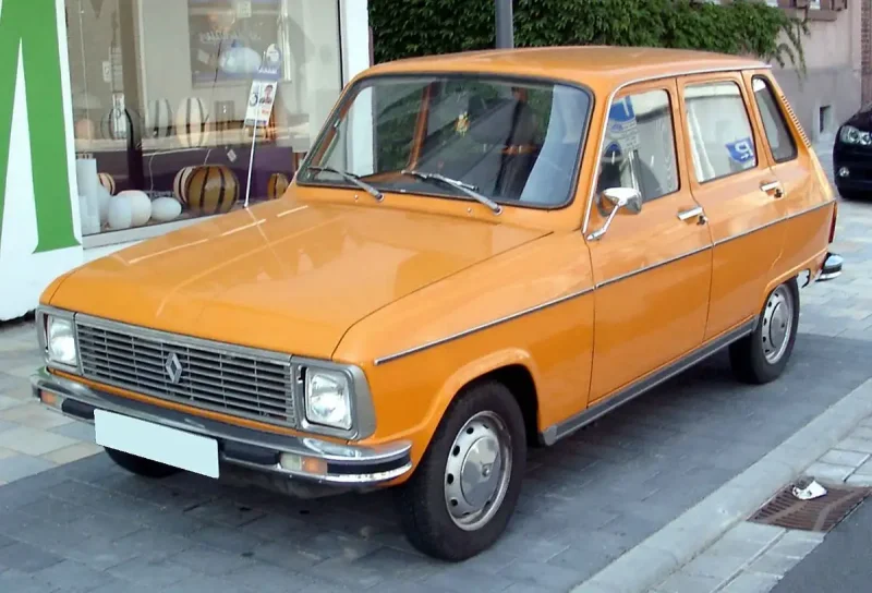 Renault 1970