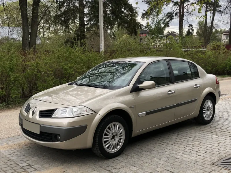 Renault Megane 2006