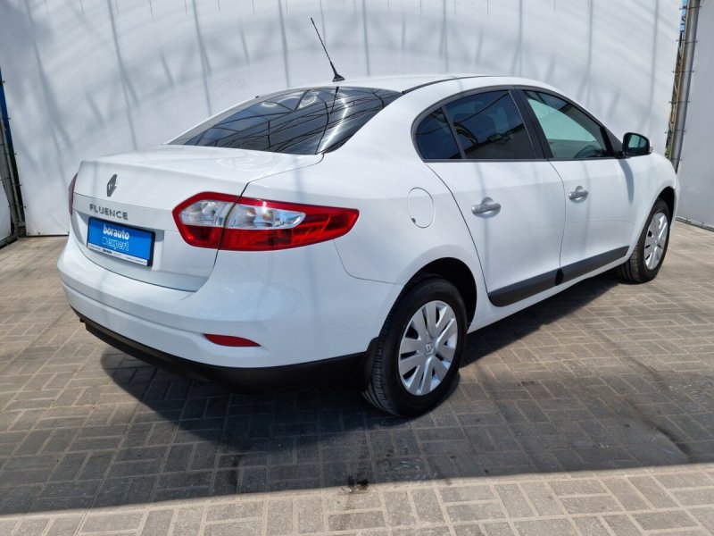 Renault Fluence 2011