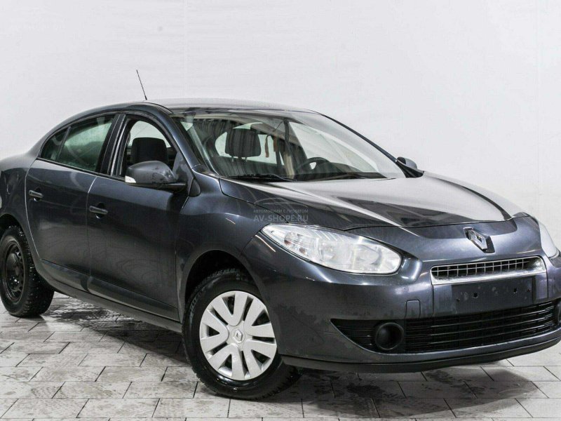 Renault Fluence 2011г