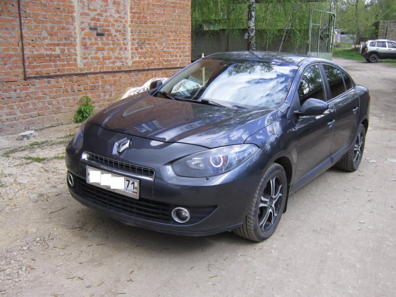 Fluence 2011