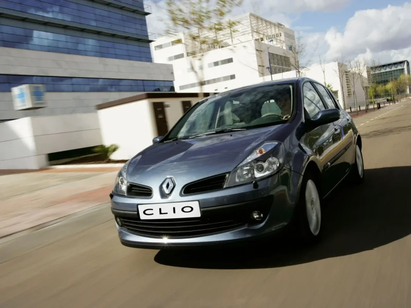 Renault Clio 3 2005