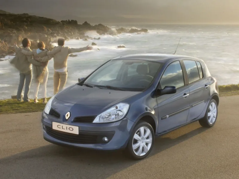 Renault Clio III 2005-2012