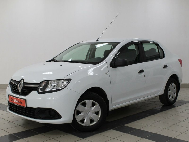 Renault Logan 2015