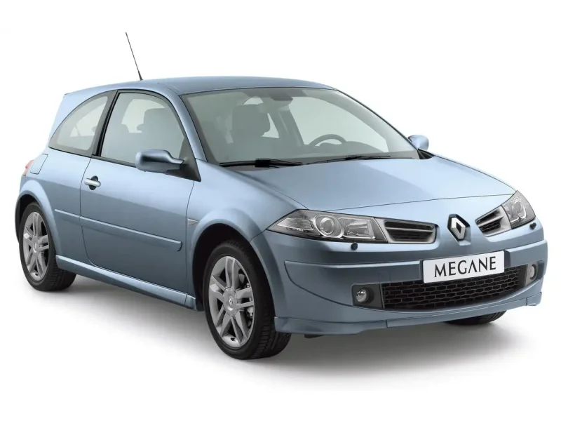 Renault Megane 2