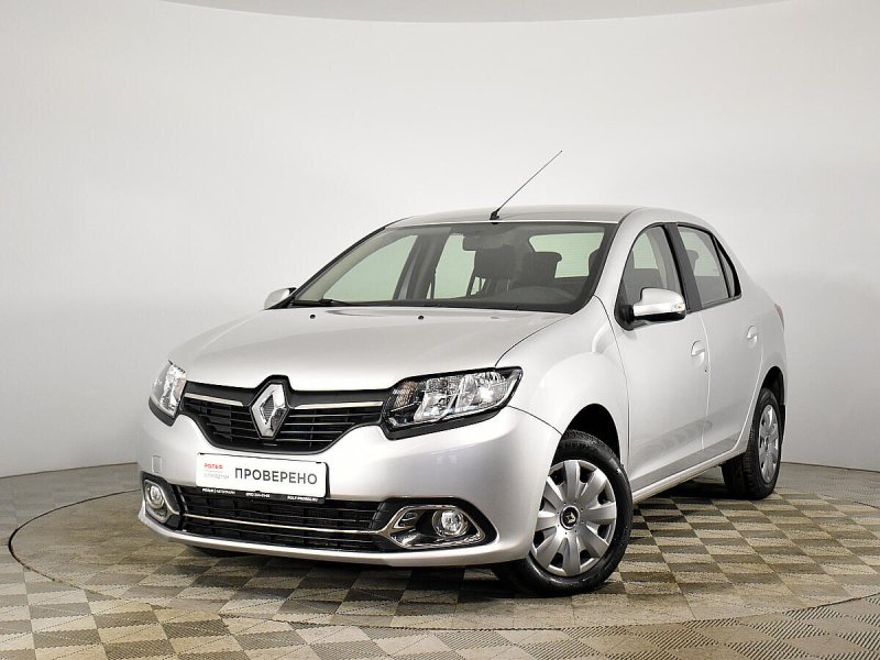 Renault седан 2015 года