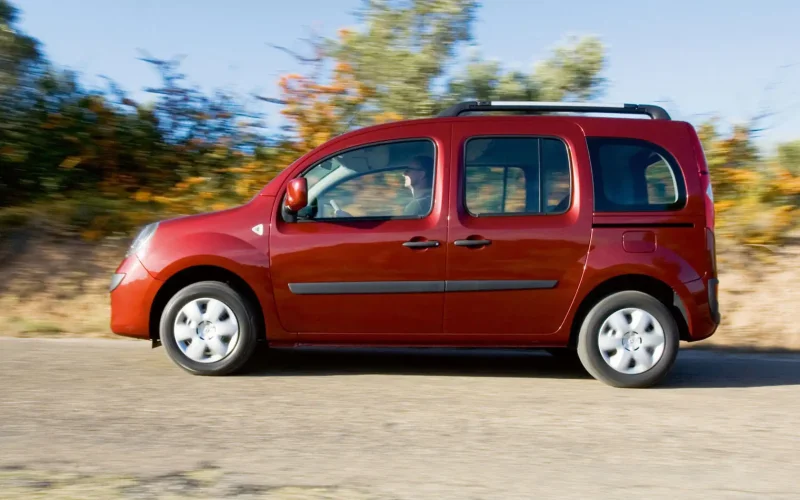 Renault Kangoo 2008-2013