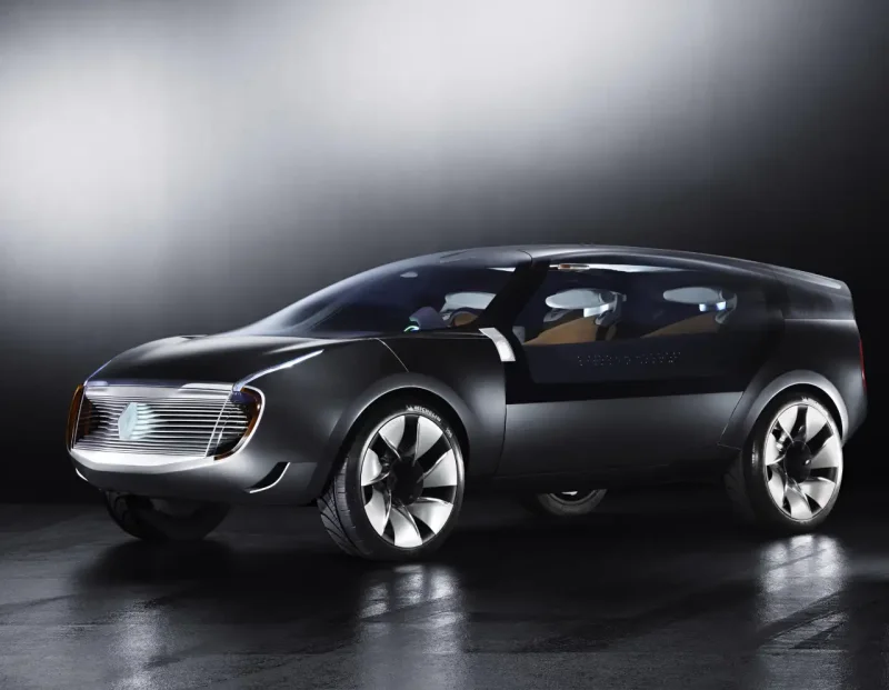 Renault Ondelios Concept