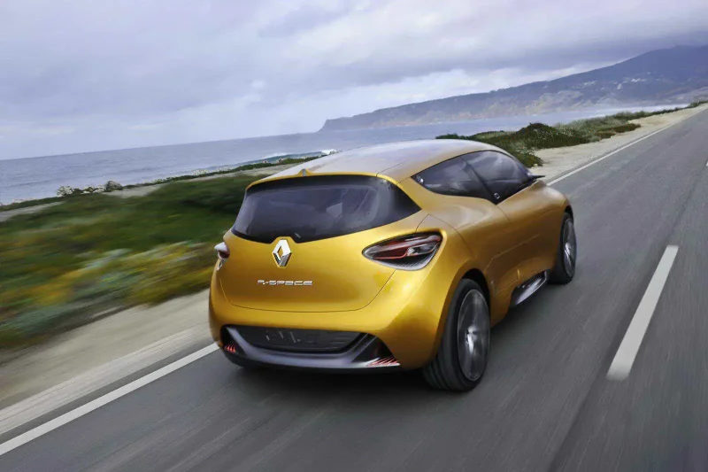 Renault Concept 2011