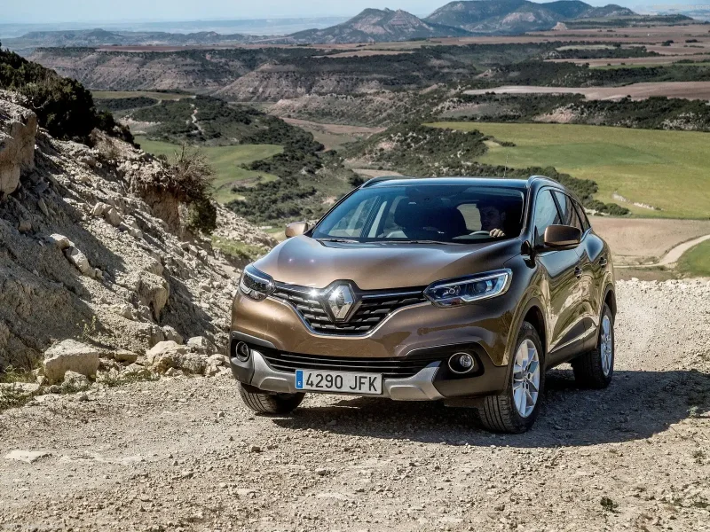 Renault Kadjar 2018