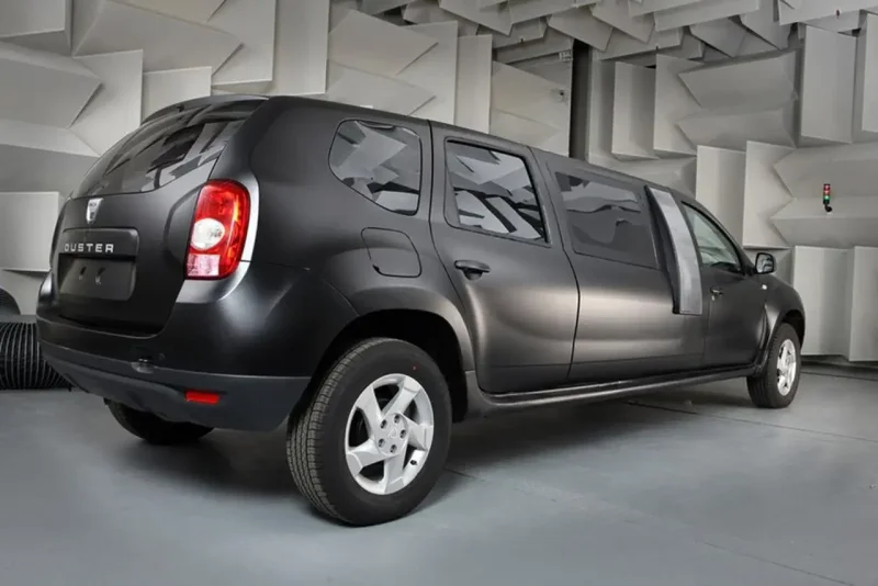 Renault Duster лимузин