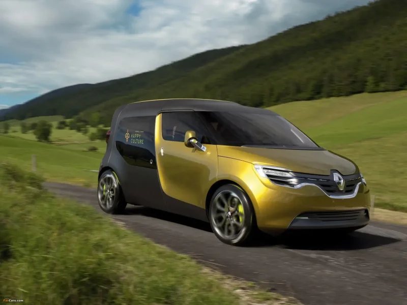 Renault Frendzy Concept