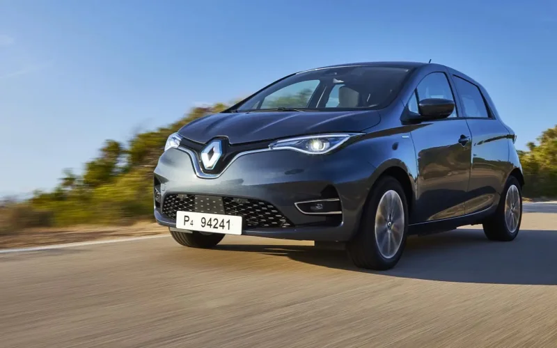 Renault Zoe 2021