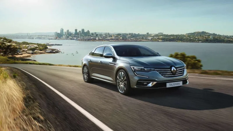 Renault Talisman 2015