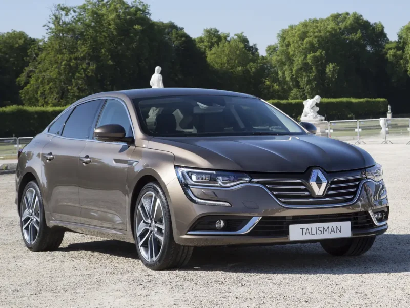 Renault Talisman