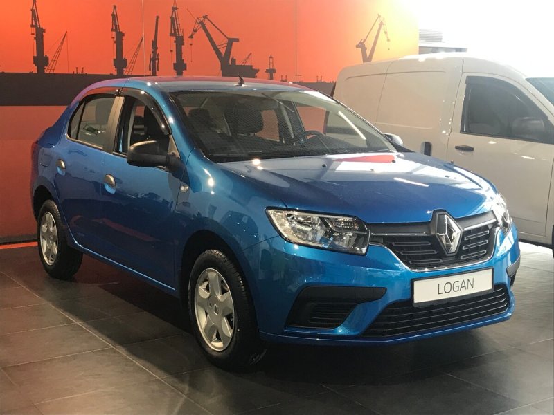 Renault Logan 2019