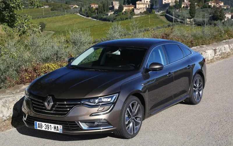 Renault Talisman 2022