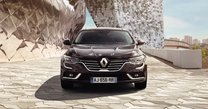 Renault Talisman