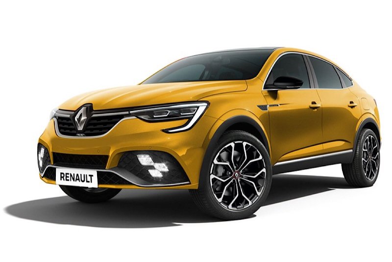 Renault Arkana 2019