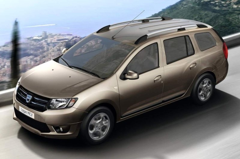 Renault Logan Dacia Ларгус