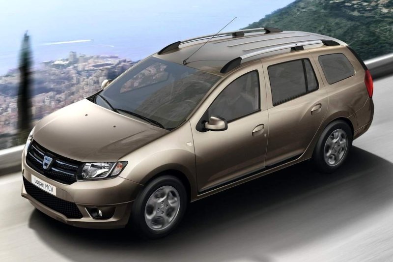 Renault Logan Dacia Ларгус