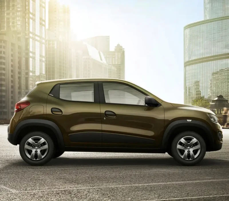 Кросс-хэтчбек Renault Kwid