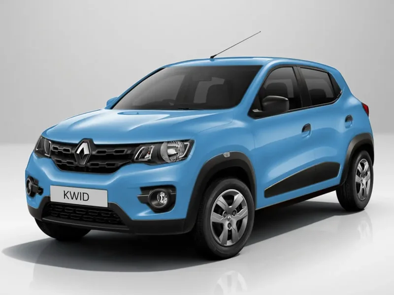 Renault Kwid New