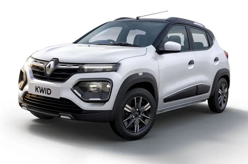 Renault Duster Kwid