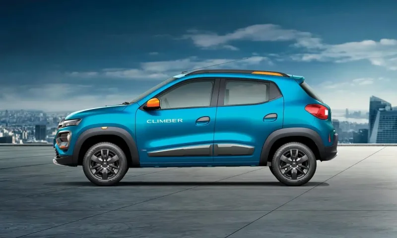 Renault Kwid 2015 года