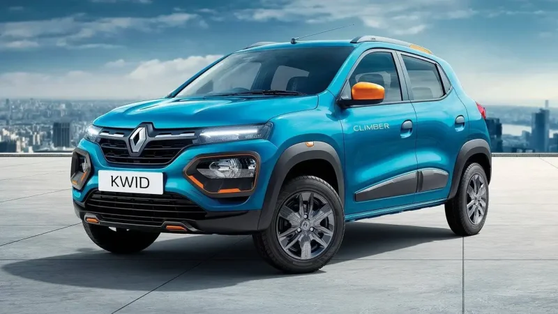 Renault Kwid