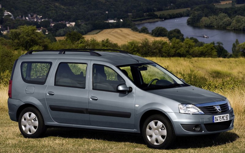 Renault Dacia Logan MCV