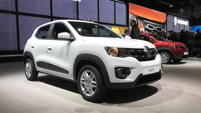 Renault Kwid