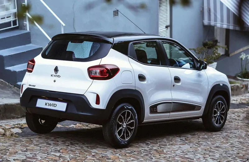 Рено Kwid 2020