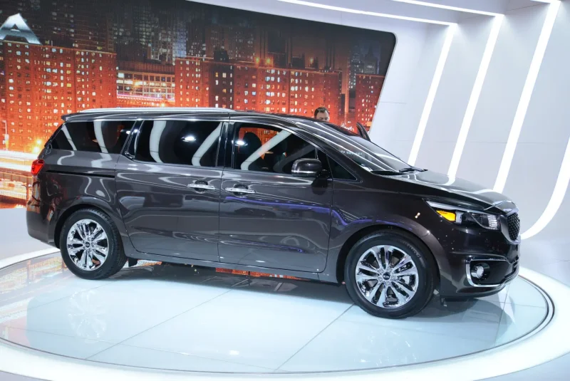 Kia Sedona 2021