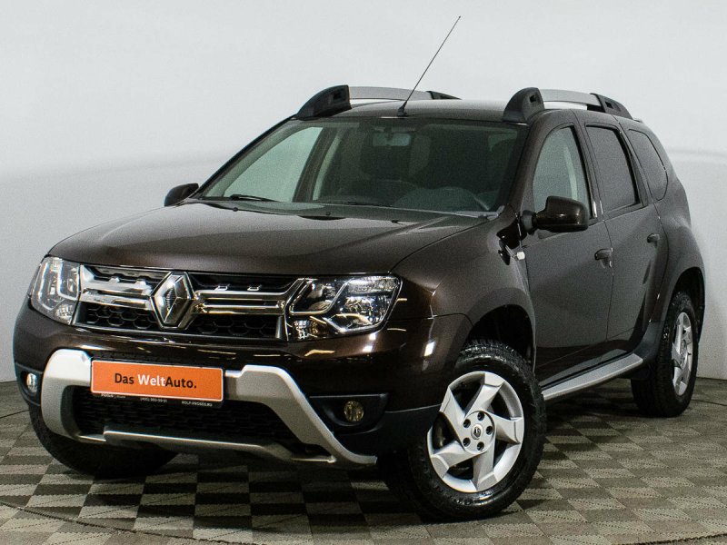 Renault Duster 2014